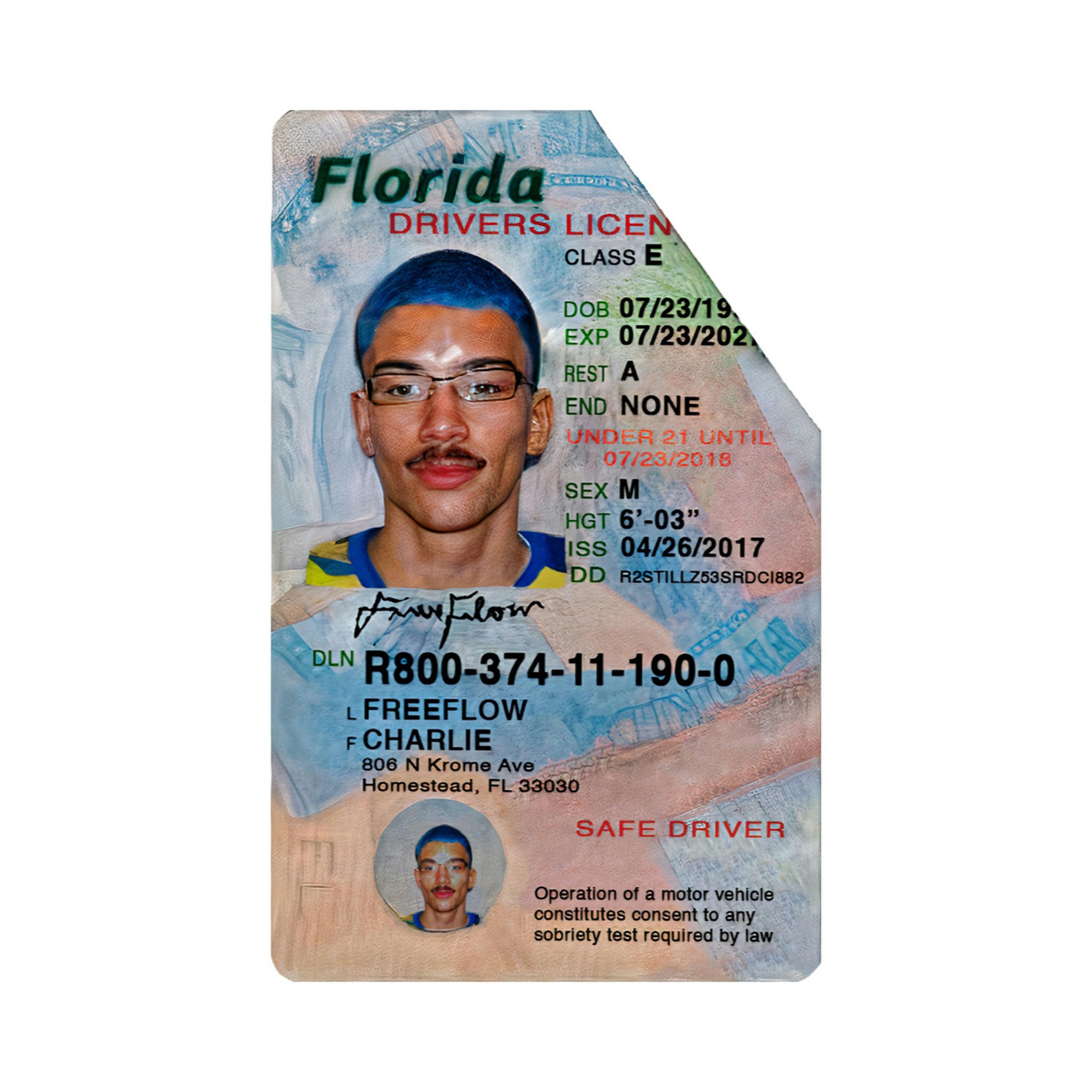 Fake Id In Tennessee
